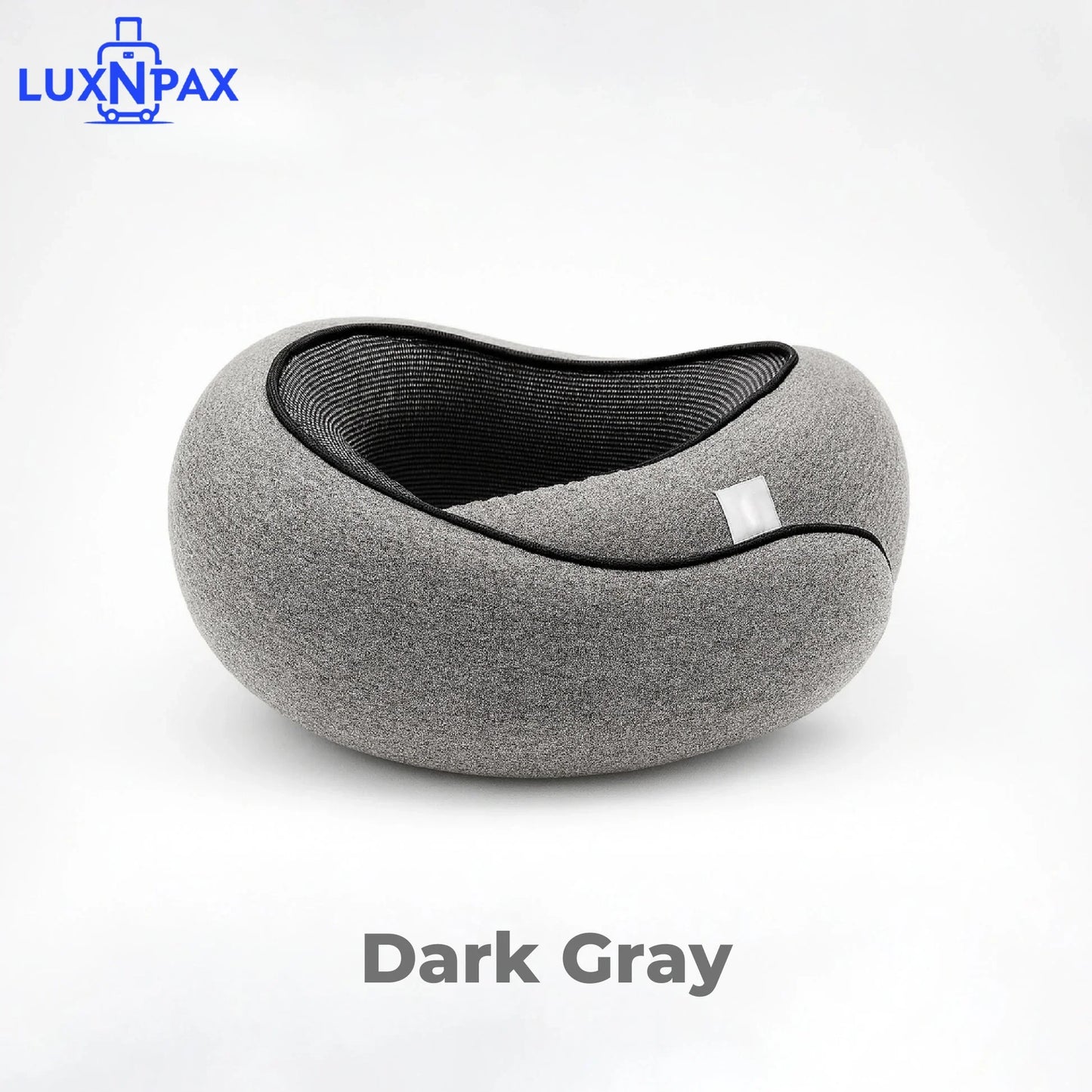 LuxNPax® Travel Neck Pillow