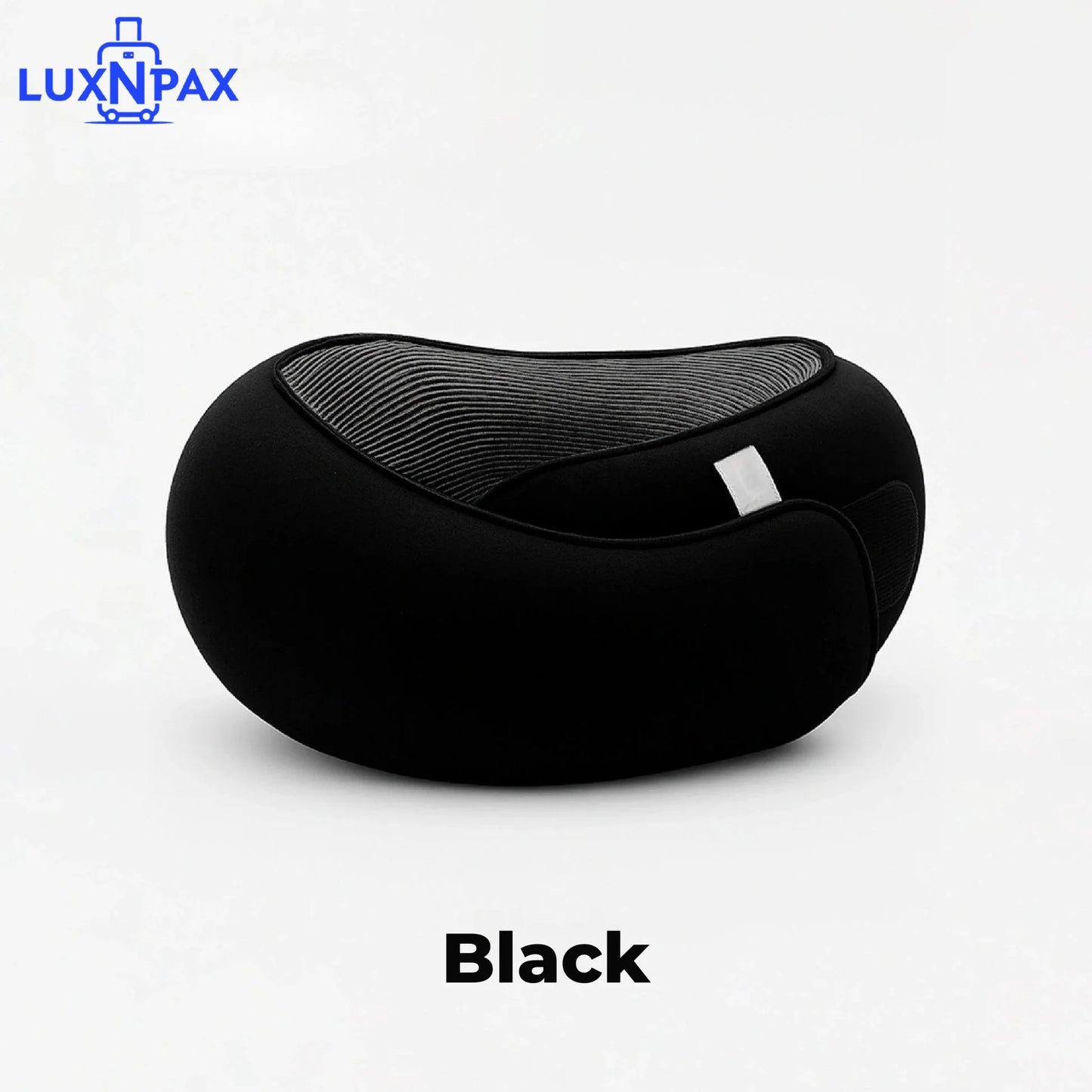 LuxNPax® Travel Neck Pillow