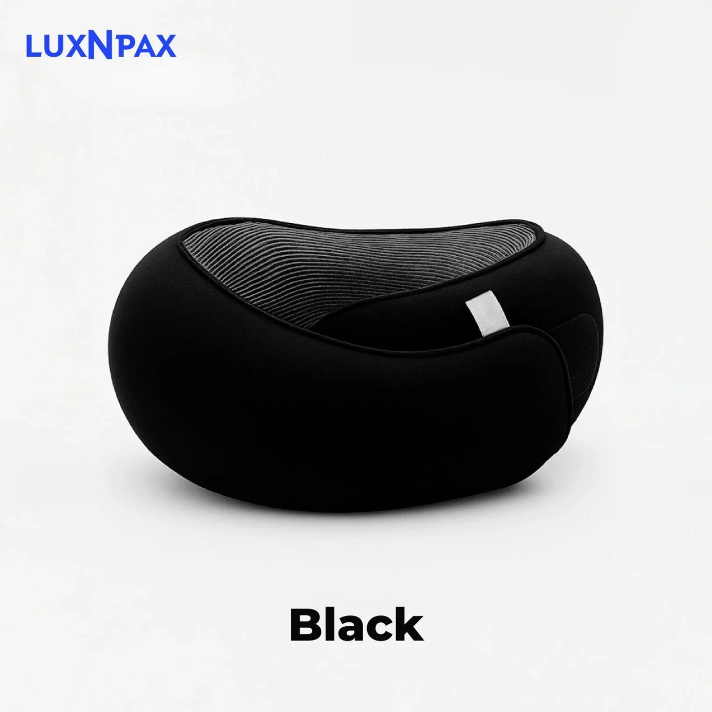 LuxNPax® Travel Neck Pillow