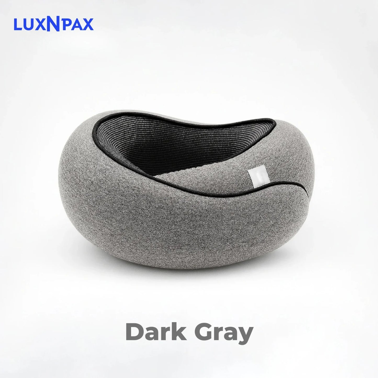LuxNPax® Travel Neck Pillow